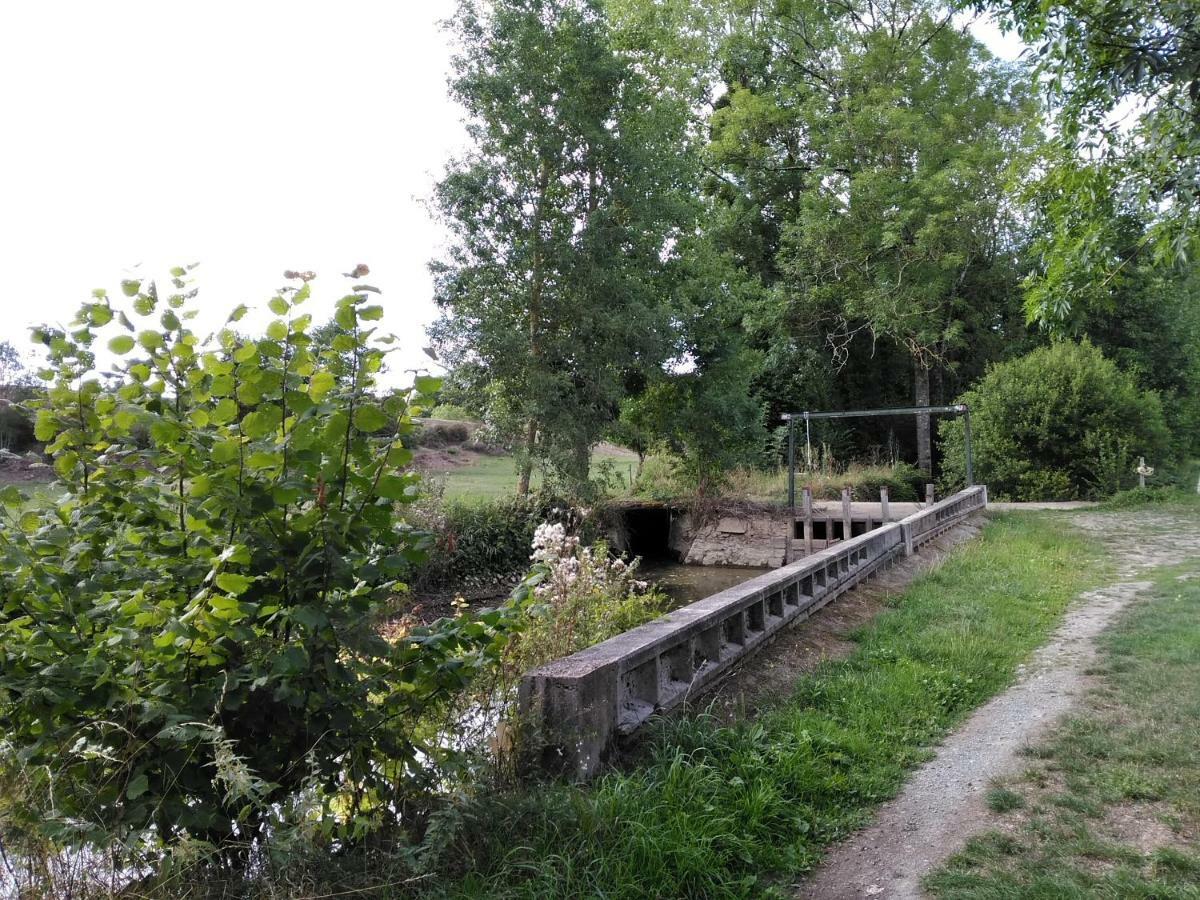 Le Boupère Au Fil De L'Eau 빌라 외부 사진